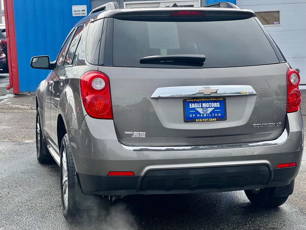 2012 Chevrolet Equinox Image 5