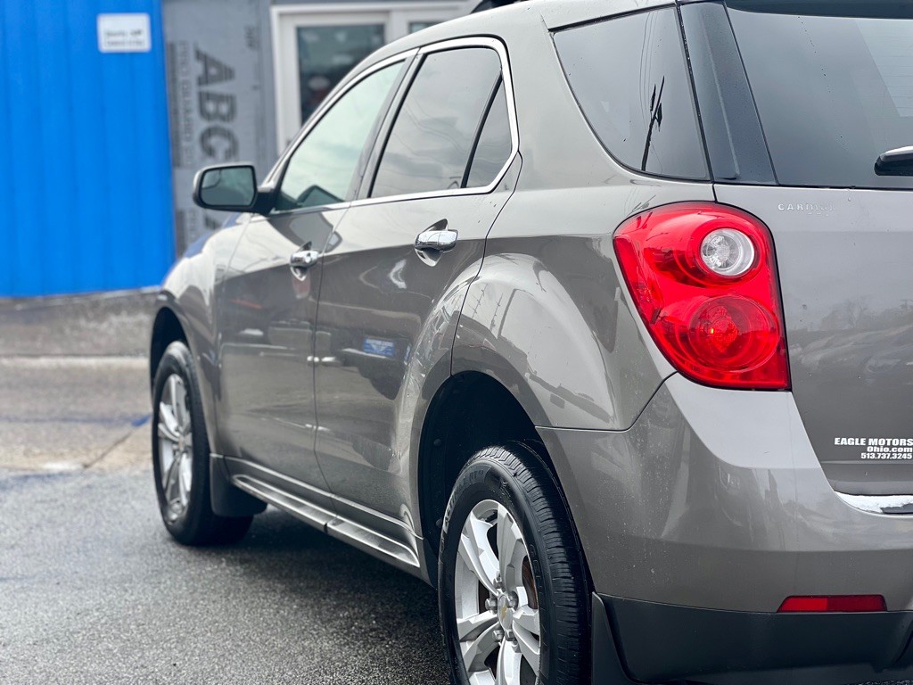 2012 Chevrolet Equinox Image 6