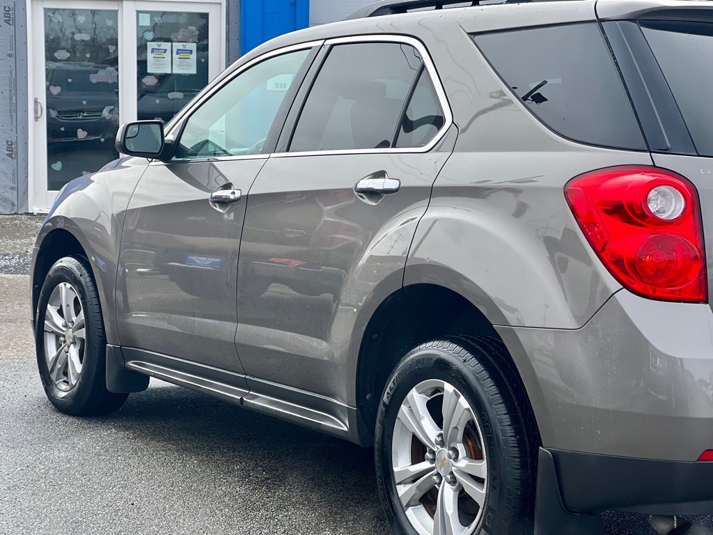 2012 Chevrolet Equinox Image 7