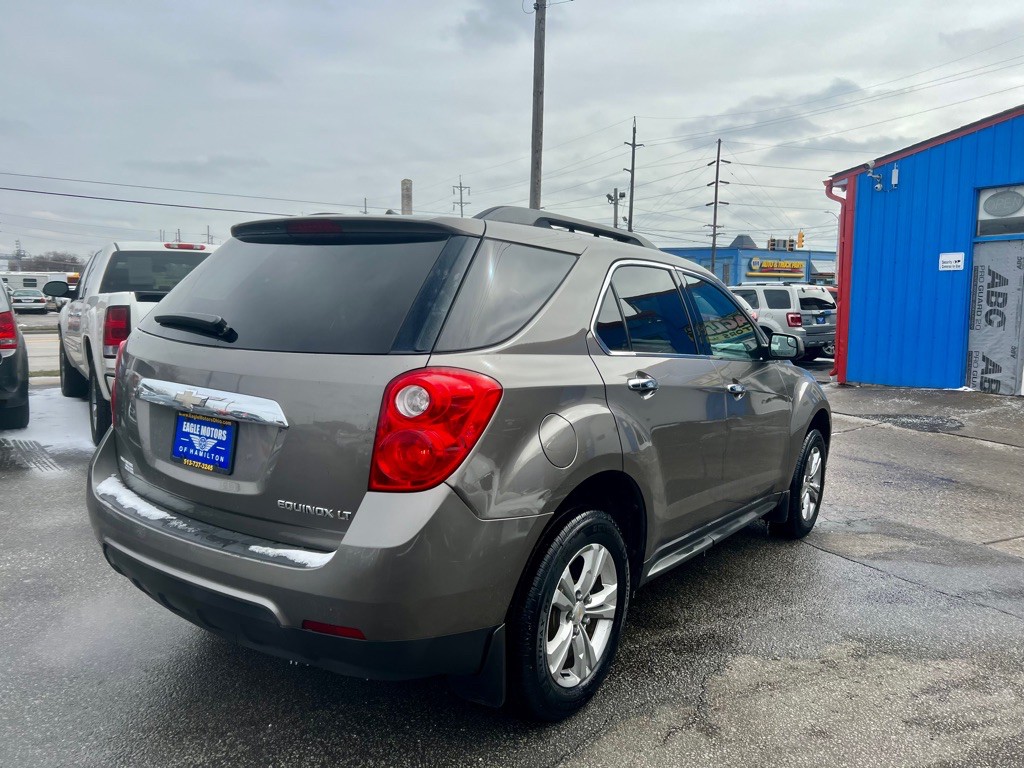 2012 Chevrolet Equinox Image 8