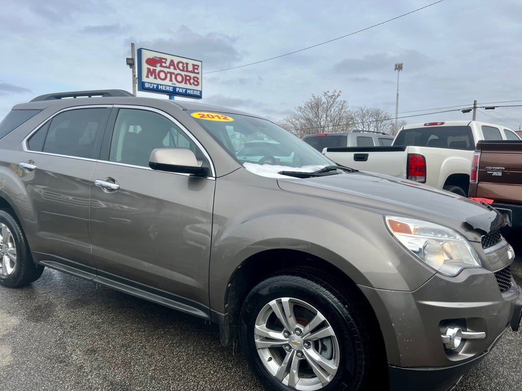 2012 Chevrolet Equinox Image 9