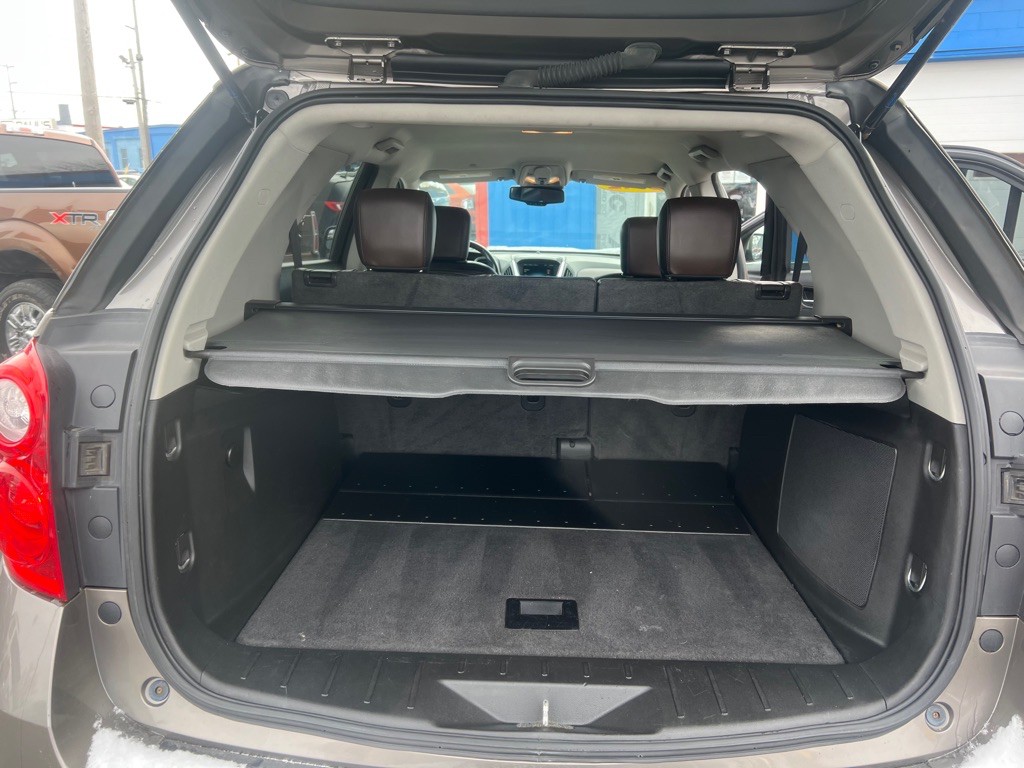 2012 Chevrolet Equinox Image 17