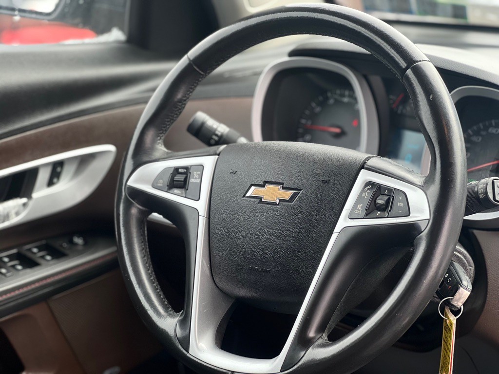 2012 Chevrolet Equinox Image 18