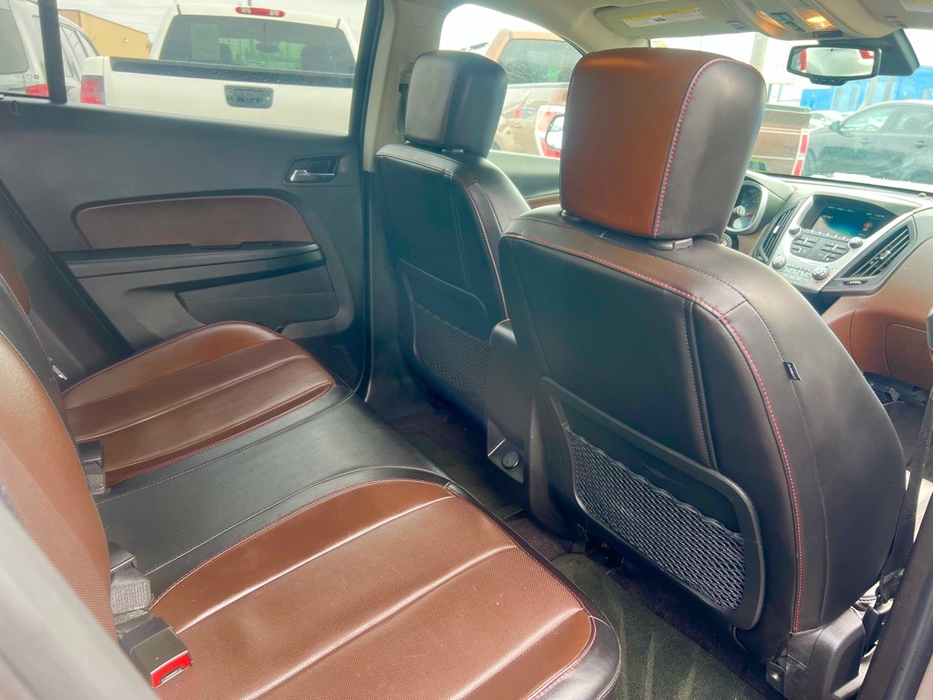 2012 Chevrolet Equinox Image 19