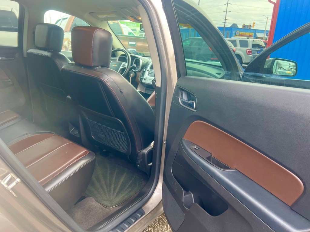 2012 Chevrolet Equinox Image 21