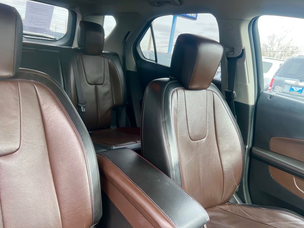 2012 Chevrolet Equinox Image 23