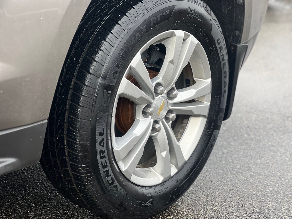 2012 Chevrolet Equinox Image 24