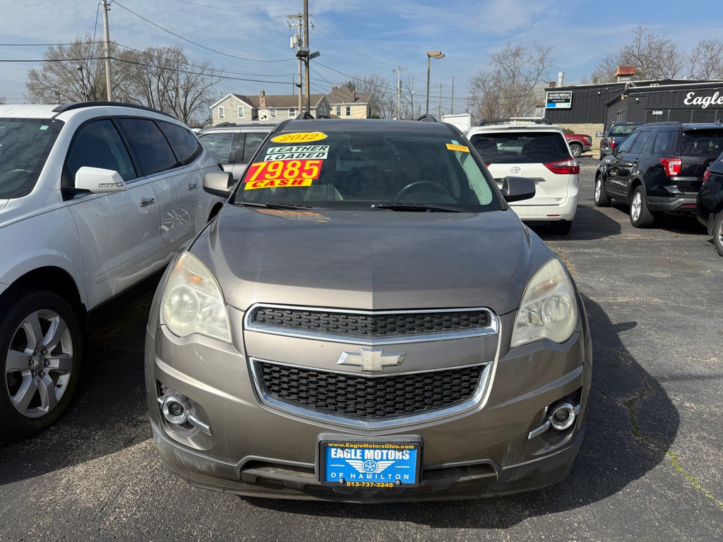 2012 Chevrolet Equinox Image 25