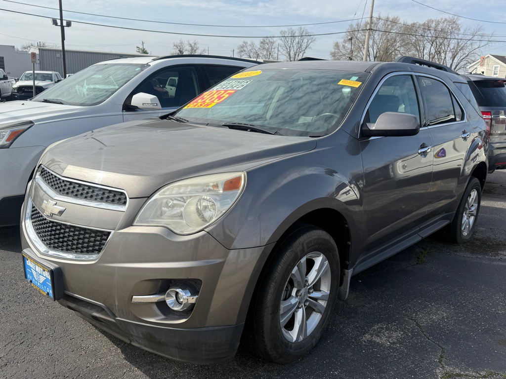 2012 Chevrolet Equinox Image 26