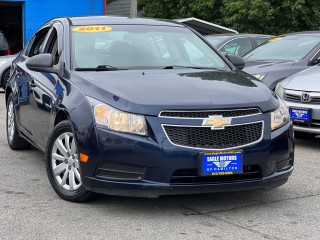 Image for 2011 Chevrolet Cruze LS ID: 7257107