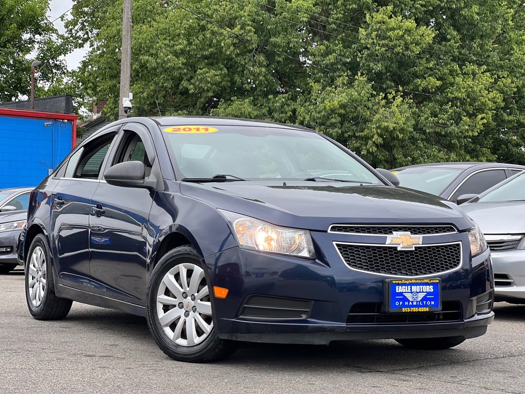 2011 Chevrolet Cruze Image 6