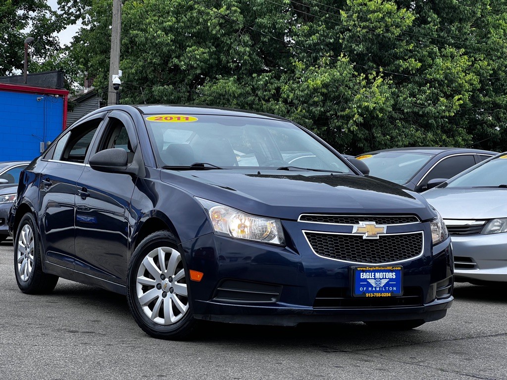 2011 Chevrolet Cruze Image 14