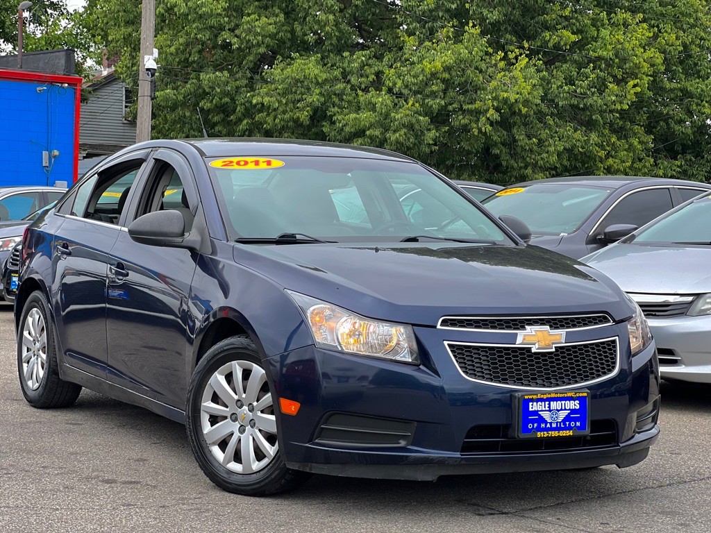 2011 Chevrolet Cruze Image 15