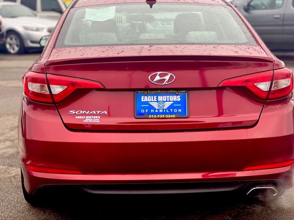 2015 Hyundai Sonata Image 5