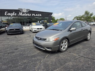 Image for 2008 Honda Civic EXL ID: 7260797