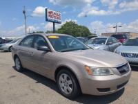 Image for 2008 Hyundai Sonata GLS ID: 7260817