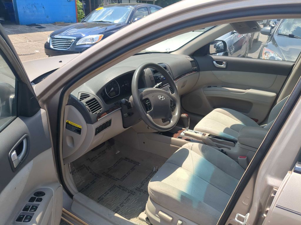 2008 Hyundai Sonata Image 6