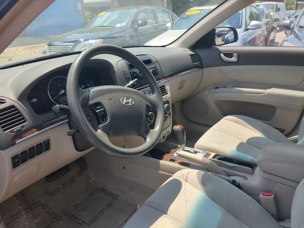 2008 Hyundai Sonata Image 7