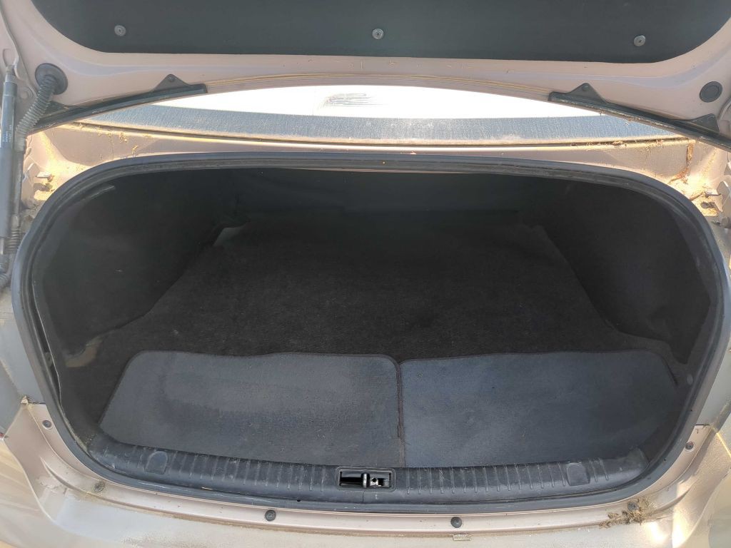 2008 Hyundai Sonata Image 12