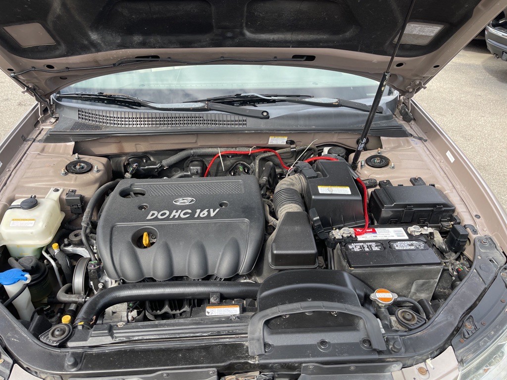 2008 Hyundai Sonata Image 13