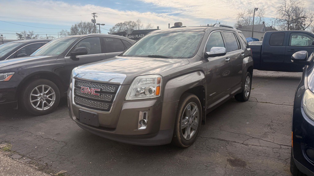 2012 GMC Terrain Image 5