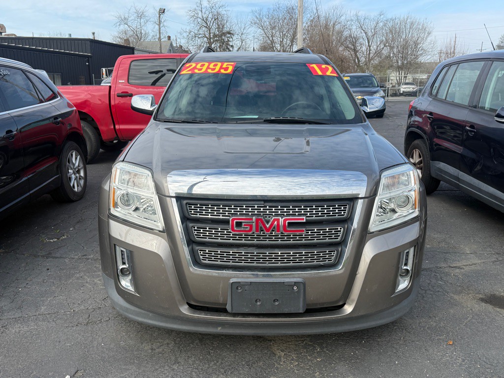 2012 GMC Terrain Image 8