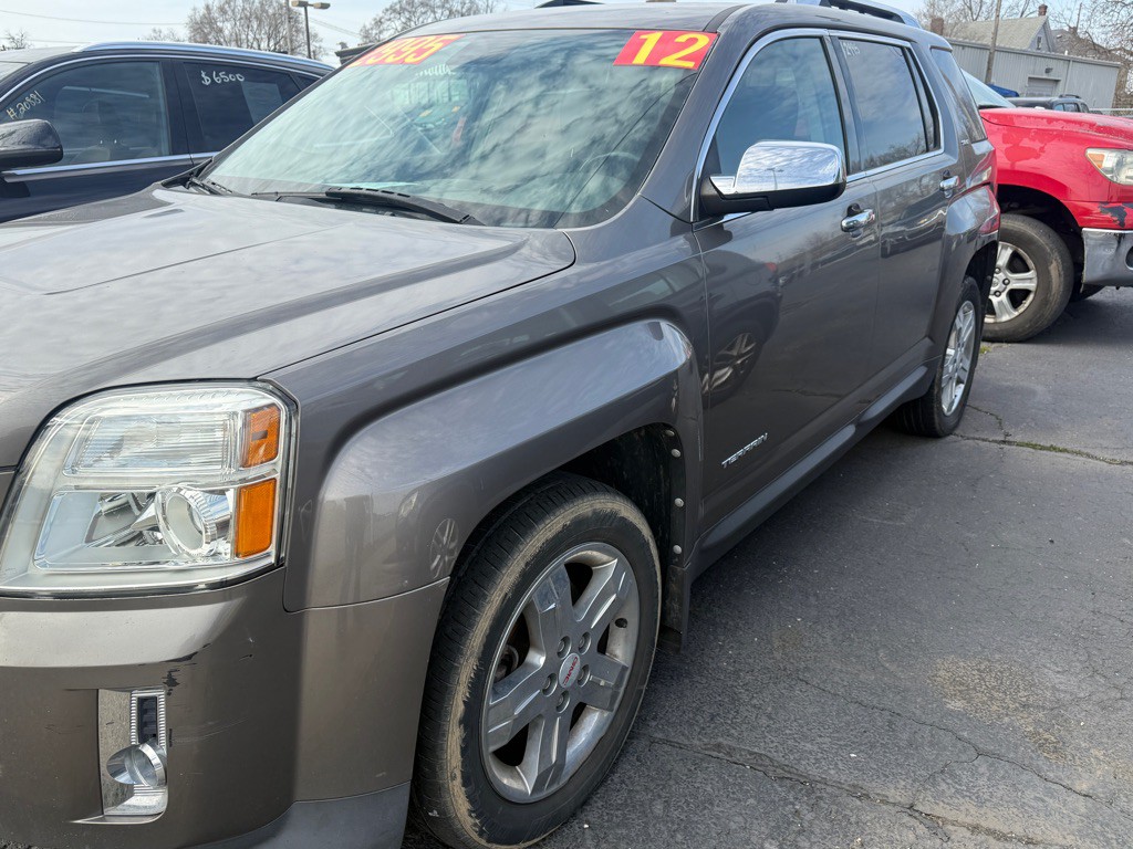 2012 GMC Terrain Image 9