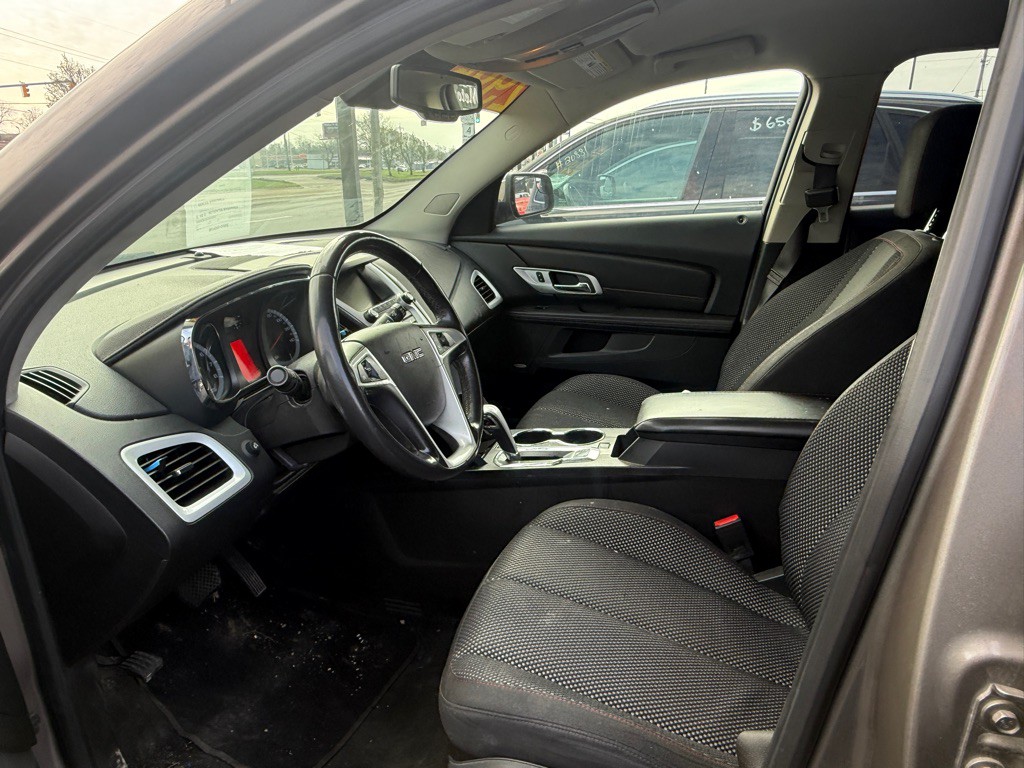 2012 GMC Terrain Image 10