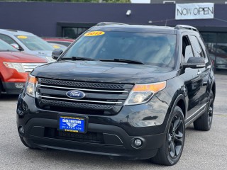 Image for 2013 Ford Explorer Limited ID: 7265997