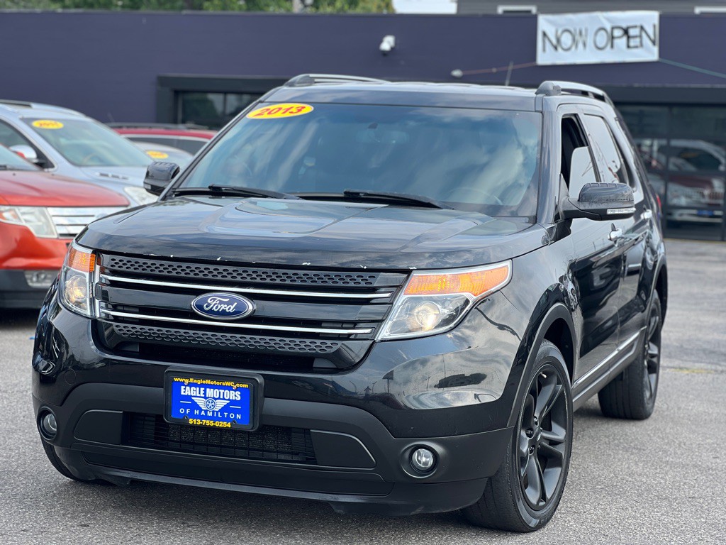 2013 Ford Explorer Image 2