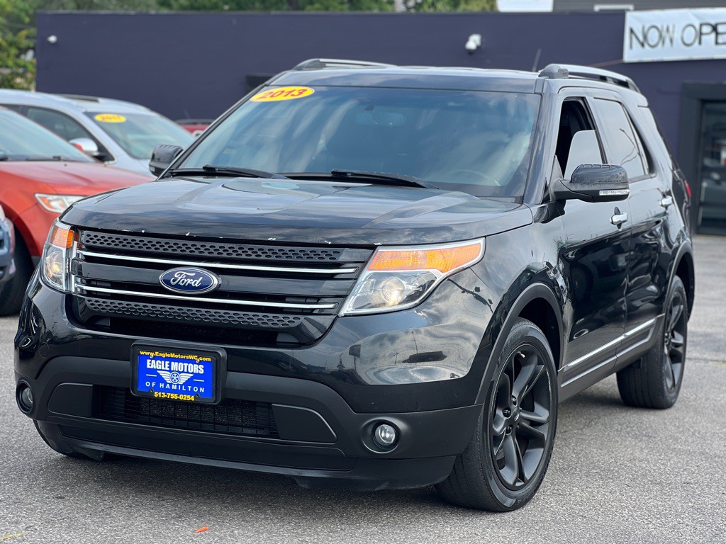 2013 Ford Explorer Image 3
