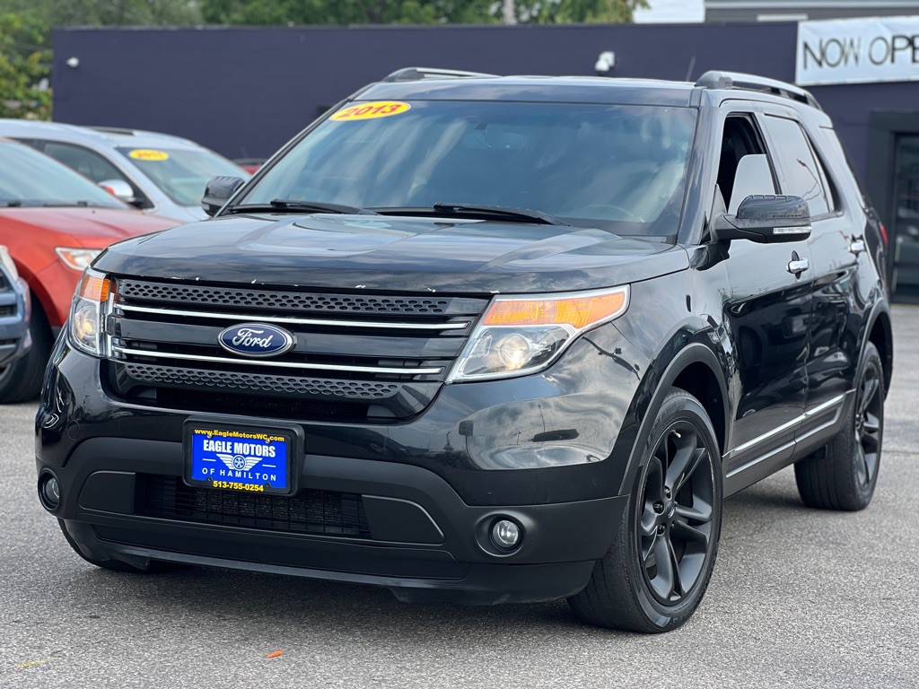 2013 Ford Explorer Image 4