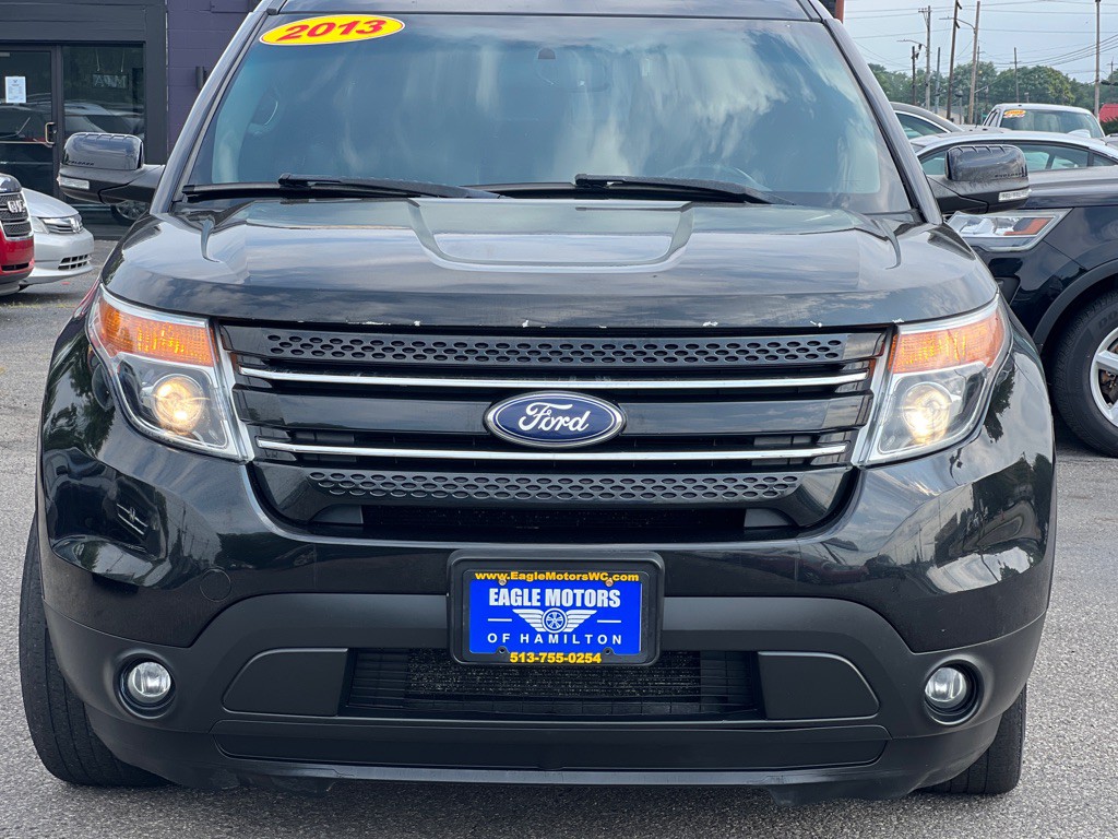 2013 Ford Explorer Image 5