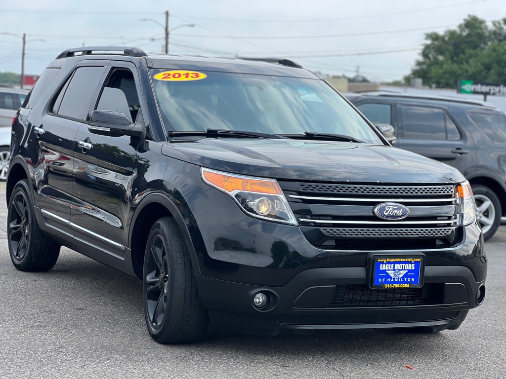 2013 Ford Explorer Image 6