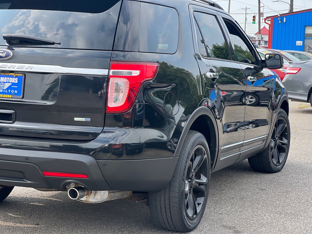 2013 Ford Explorer Image 7