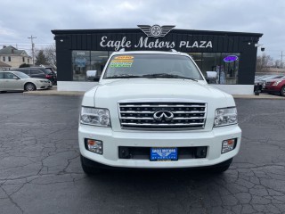 Image for 2010 INFINITI QX56  ID: 7272148