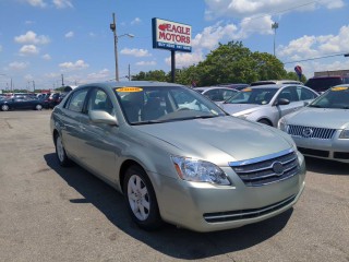 Image for 2006 Toyota Avalon XL ID: 7275377