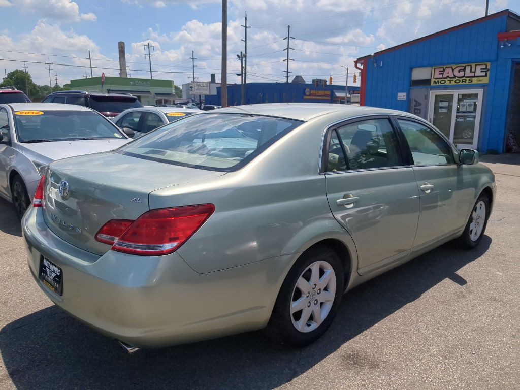 2006 Toyota Avalon Image 4
