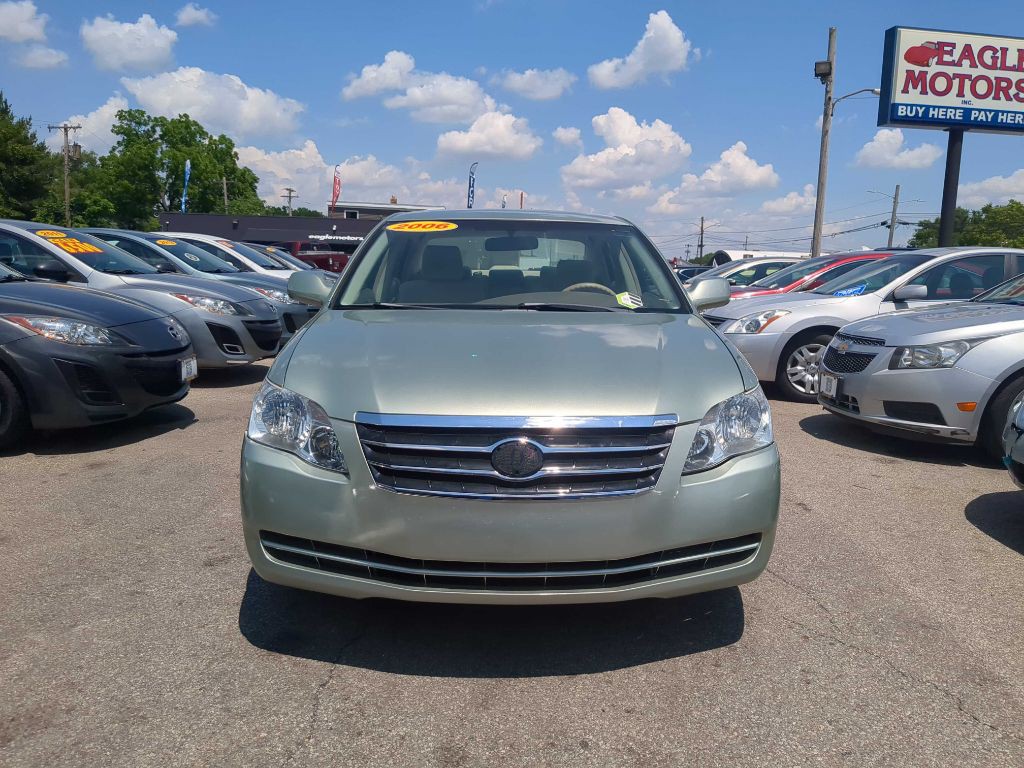 2006 Toyota Avalon Image 5