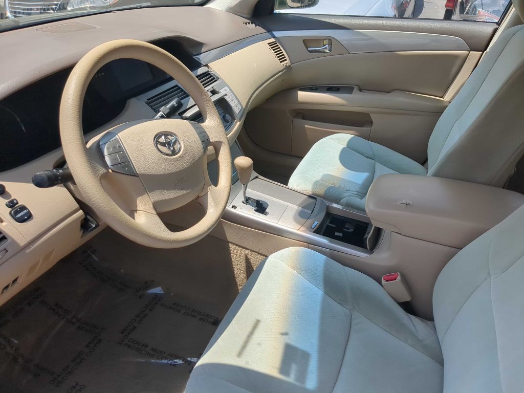 2006 Toyota Avalon Image 8