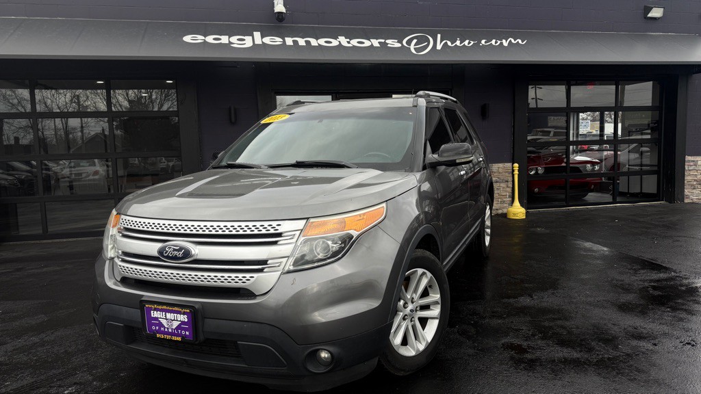 2013 Ford Explorer Image 1