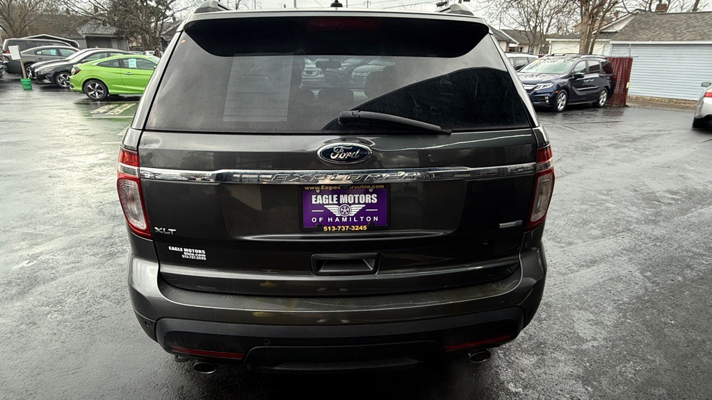 2013 Ford Explorer Image 2