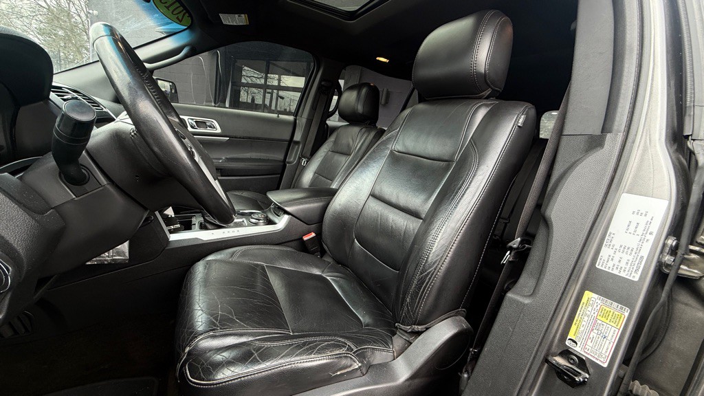 2013 Ford Explorer Image 4