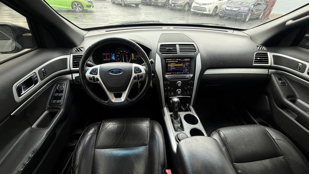 2013 Ford Explorer Image 5