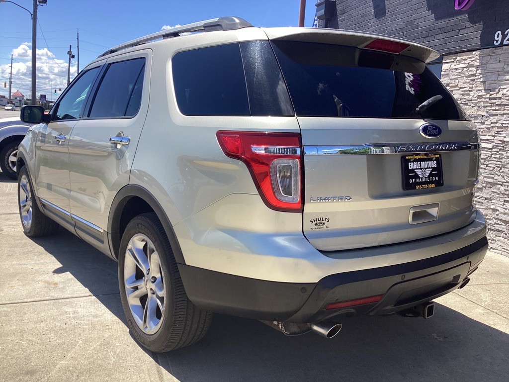 2011 Ford Explorer Image 3