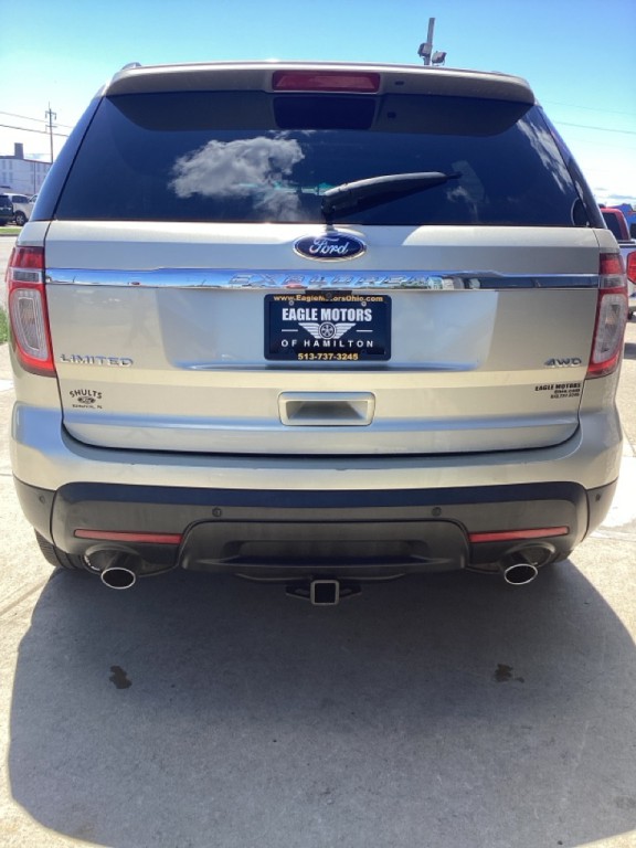 2011 Ford Explorer Image 5