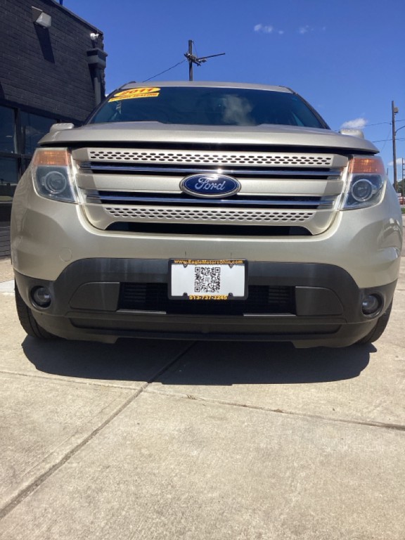 2011 Ford Explorer Image 4