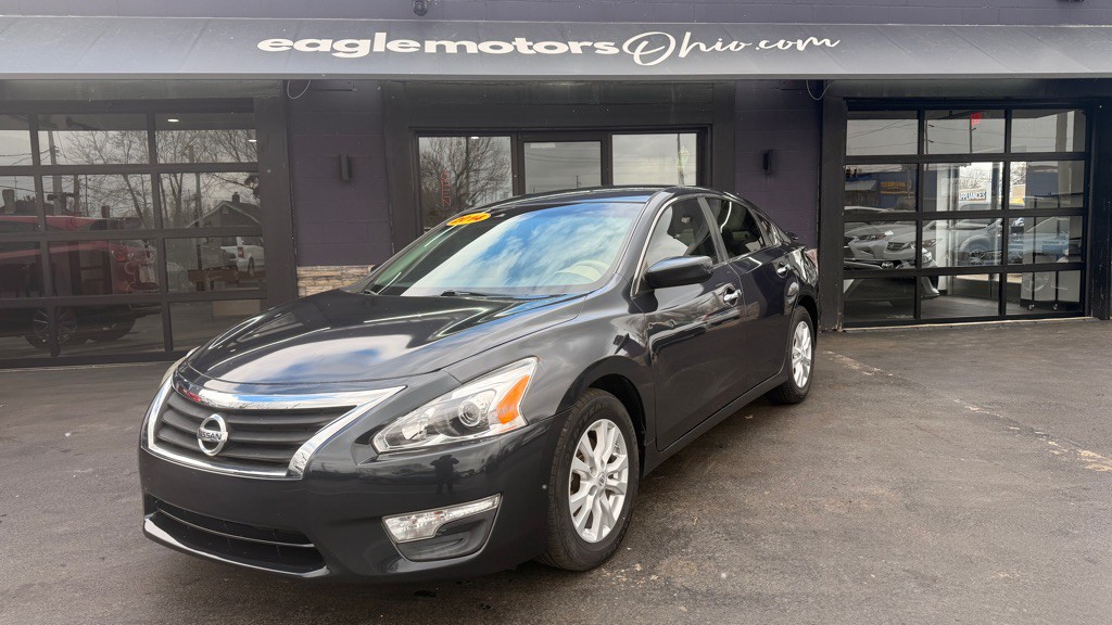 2014 Nissan Altima Image 1
