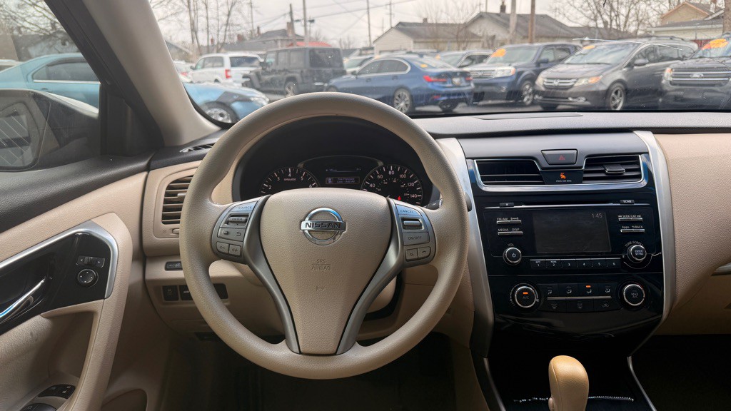 2014 Nissan Altima Image 5