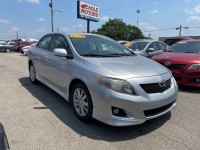 Image for 2010 Toyota Corolla BASE ID: 7279906